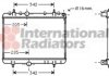 Радіатор, охолодження двигуна Van Wezel 40002267 (фото 3)