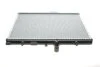 Радіатор, охолодження двигуна Van Wezel 40002267 (фото 6)