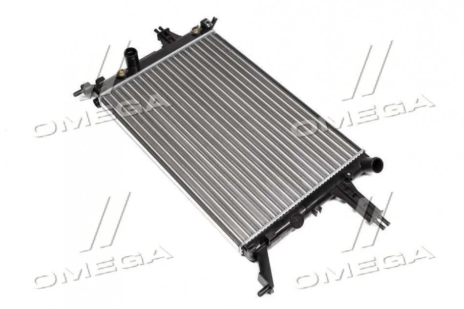 Радиатор охлаждения двигателя ASTRA G/ZAFIRA AT -AC 98- (пр-во AVA) AVA COOLING OLA2256 (фото 1)