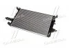 Радиатор охлаждения двигателя ASTRA G/ZAFIRA AT -AC 98- (пр-во AVA) AVA COOLING OLA2256 (фото 3)