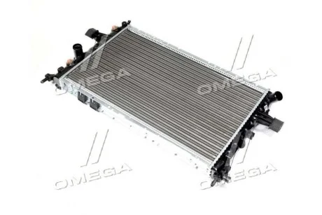 Радиатор охлаждения OPEL ASTRA G (98-) 2.0 TD (пр-во AVA) AVA COOLING OLA2329