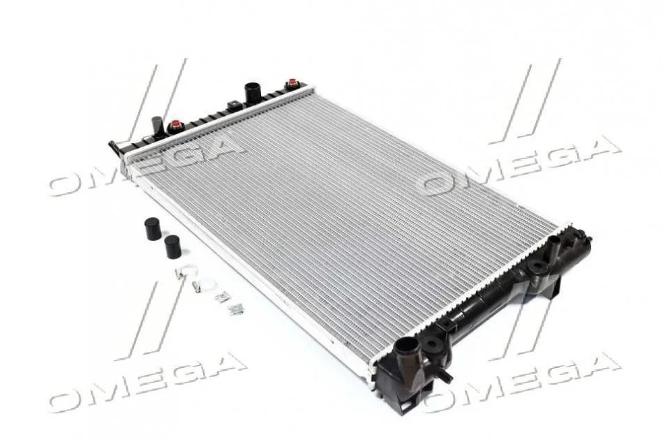 Радіатор, охолодження двигуна AVA COOLING OLA2202 (фото 1)
