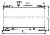 Радиатор охлаждения двигателя MAZDA 6 18/20 AT +-AC 02- (Ava) AVA COOLING MZ2161 (фото 1)