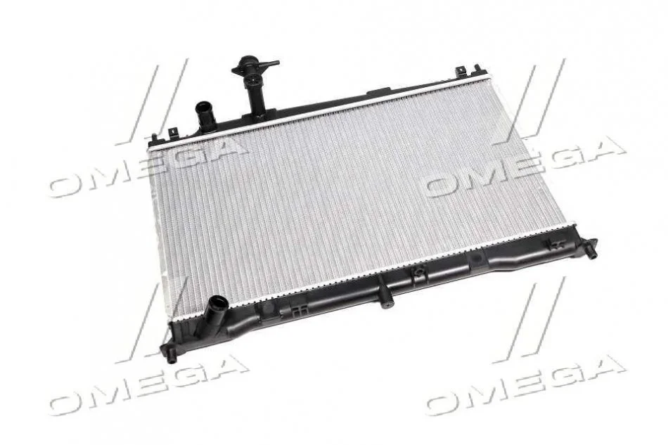 Радиатор охлаждения MAZDA 6 (02-) (пр-во AVA) AVA COOLING MZ2160 (фото 1)