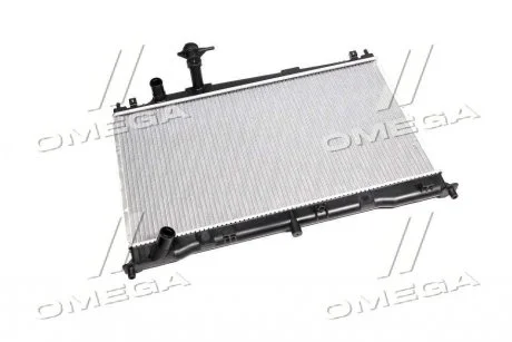 Радиатор охлаждения MAZDA 6 (02-) (пр-во AVA) AVA COOLING MZ2160