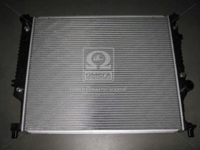 Радиатор охлаждения MB W164/251 ML/GL/R AT 05(пр-во AVA) AVA COOLING MSA2436 (фото 1)