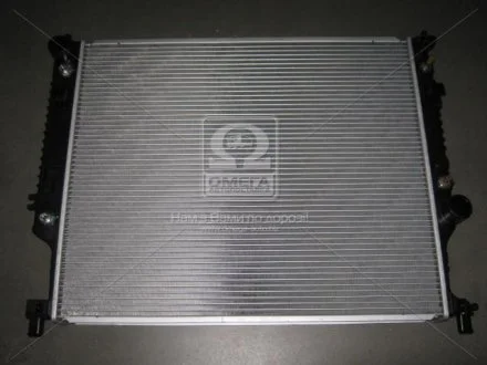 Радіатор системи охолодженняя AVA COOLING MSA2436