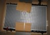 Радиатор охлаждения двигателя Santa Fe 2.0 i * Man. 08/00- (AVA) AVA COOLING HYA2109 (фото 1)