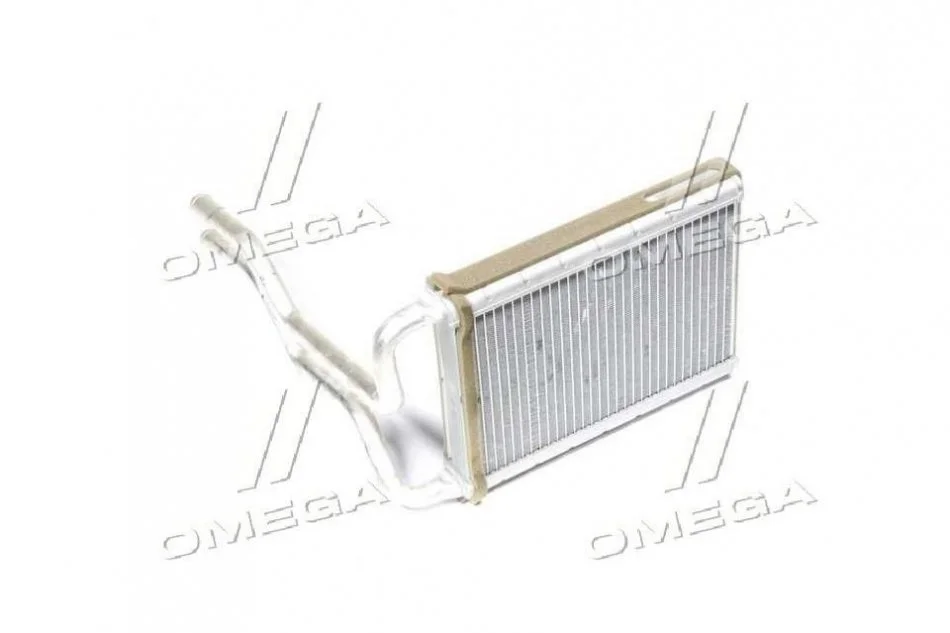 Радиатор отопителя Hyundai Santa Fe (пр-во AVA) AVA COOLING HY6356 (фото 1)
