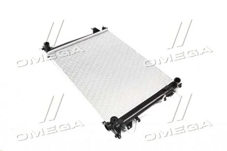Радиатор охлаждения KIA MAGENTIS II (MG) (06-) 2.7 i V6 24V (пр-во AVA) AVA COOLING HY2172