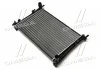 Радиатор охлаждения двигателя FIESTA5/FUSION 14/6 MT 02 (Ava) AVA COOLING FDA2325 (фото 1)