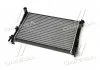 Радиатор охлаждения двигателя FIESTA5/FUSION 14/6 MT 02 (Ava) AVA COOLING FDA2325 (фото 3)