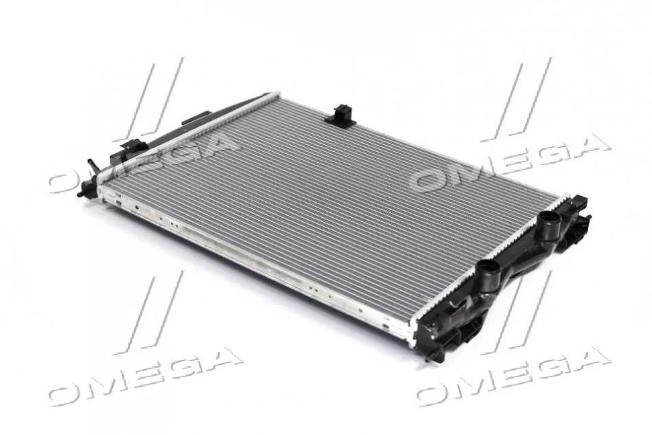 Радиатор охлаждения двигателя NISSAN QASHQAI (2007) 2.0 (пр-во AVA) AVA COOLING DNA2280 (фото 1)