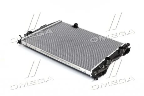 Радиатор охлаждения двигателя NISSAN QASHQAI (2007) 2.0 (пр-во AVA) AVA COOLING DNA2280