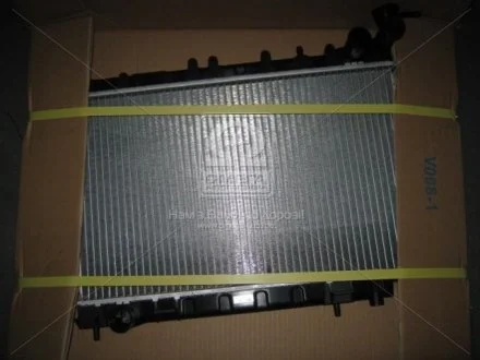 Радиатор охлаждения NISSAN ALMERA (N15) (95-) 1.6 i 16V (пр-во AVA) AVA COOLING DN2174