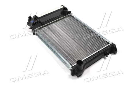 Радіатор, охолодження двигуна AVA COOLING BW2135 (фото 1)