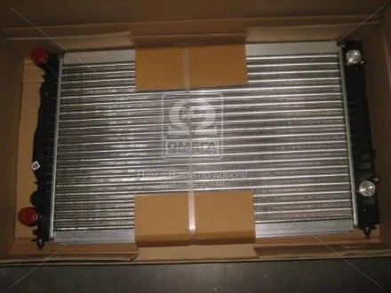 Радиатор охлаждения двигателя A4/A6/PASSAT5+6 AT 95- (Ava) AVA COOLING AIA2122