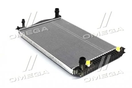 Радиатор охлаждения A6 24/30/32 AT +-AC 04-(пр-во AVA) AVA COOLING AI2231