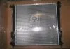 Радиатор CEED 16CRDiPF MT 06- Van Wezel 83002098 (фото 2)