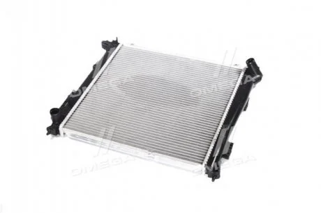 Радиатор CEED 16CRDiPF MT 06- Van Wezel 83002098