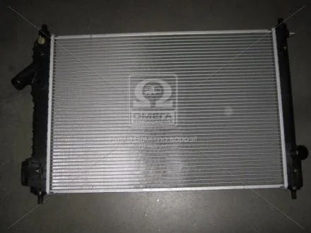 Радиатор охлаждения CHEVROLET AVEO (T250, T255) (05-) 1.4 i AT (пр-во) Van Wezel 81002087