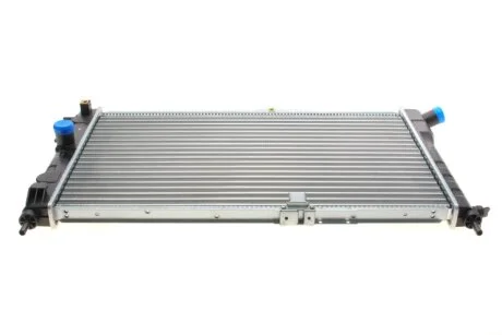 Радіатор, охолодження двигуна Van Wezel 81002001