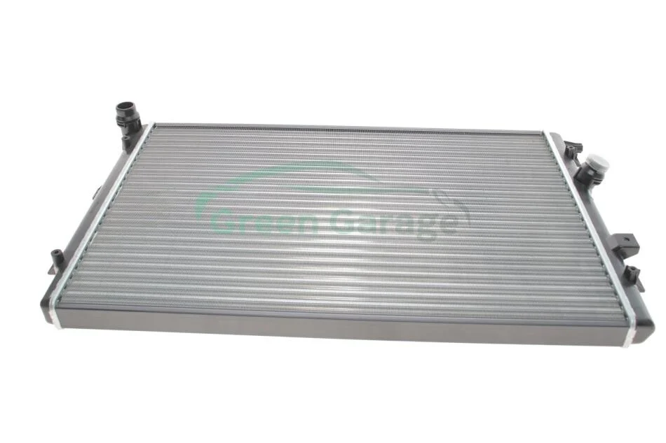 Радіатор, охолодження двигуна Van Wezel 58002287 (фото 1)