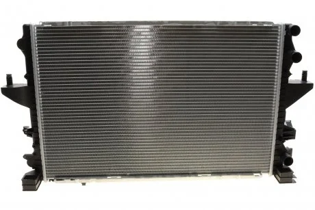 Радиатор охлаждения двигателя TRANSPORTER T5 MT 03-  Van Wezel 58002230