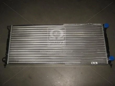Радиатор охлаждения двигателя PASSAT 3 16/18/20 88-92  Van Wezel 58002066