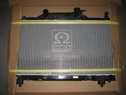 Радиатор охлаждения AVENSIS 16/18/20 MT 00-(пр-во) Van Wezel 53002283