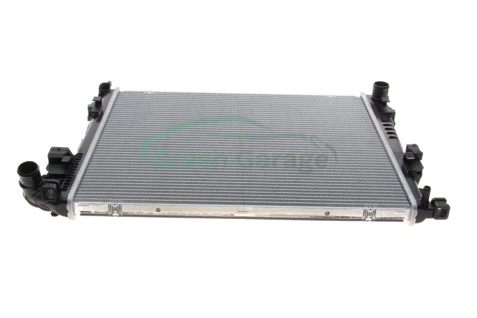 Радіатор, охолодження двигуна Van Wezel 43002427 (фото 1)