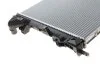 Радіатор, охолодження двигуна Van Wezel 43002427 (фото 3)