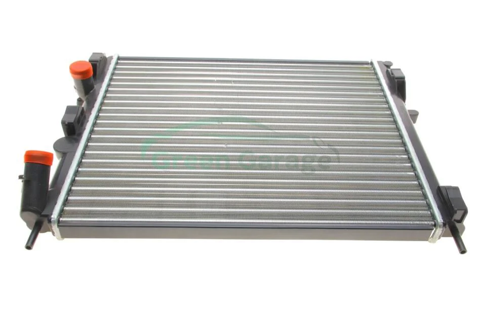 Радіатор, охолодження двигуна Van Wezel 43002270 (фото 1)