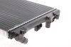 Радиатор охлаждения двигателя KANGOO/KUBISTAR MT 01- Van Wezel 43002309 (фото 4)