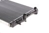 Радиатор охлаждения двигателя KANGOO/KUBISTAR MT 01- Van Wezel 43002309 (фото 7)