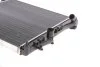 Радіатор, охолодження двигуна Van Wezel 43002309 (фото 7)