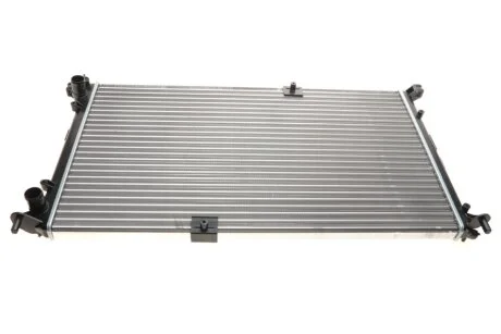 Радіатор, охолодження двигуна Van Wezel 43002313