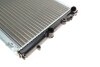 Радіатор, охолодження двигуна Van Wezel 43002231 (фото 7)