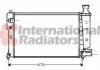 Радиатор охлаждения двигателя PEUG 405 MT/AT 87-92 Van Wezel 40002097 (фото 1)