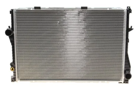 Радиатор охлаждения двигателя BMW5(E36)/7(E39) MT 94-98 Van Wezel 06002170