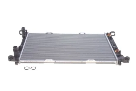 Радиатор охлаждения AUDI 1.8 FSi / 1.8 TFSi (пр-во) Van Wezel 03002293