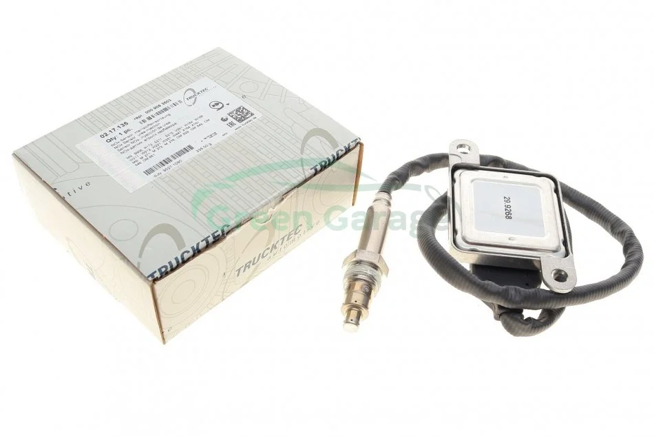 CZUJNIK NOX, ADBLUE MERCEDES TRUCKTEC 0217135 (фото 1)
