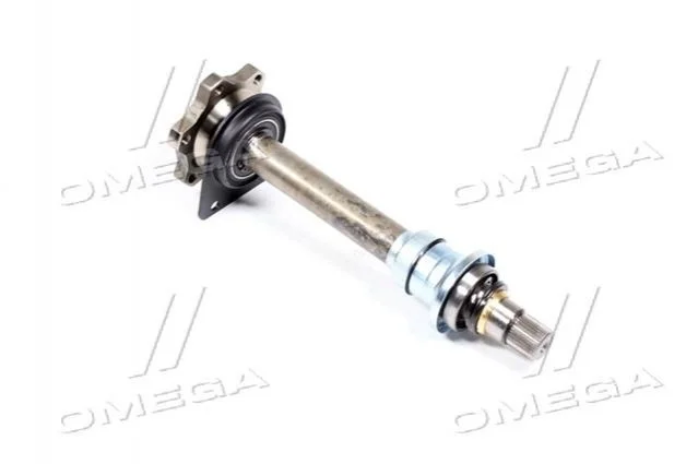 Вал приводной VW 1.9TDI SHARAN 95-10 FORD GALAXY(пр-во) DENCKERMANN C120497 (фото 1)