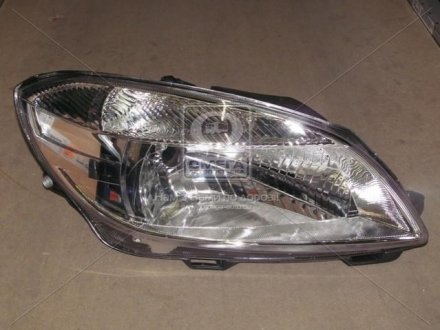 Фара пра. SK FABIA 10- TYC 20E321052B