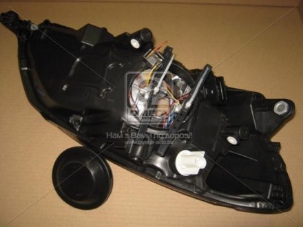 Фара лів. SK FABIA 10- TYC 20E322052B