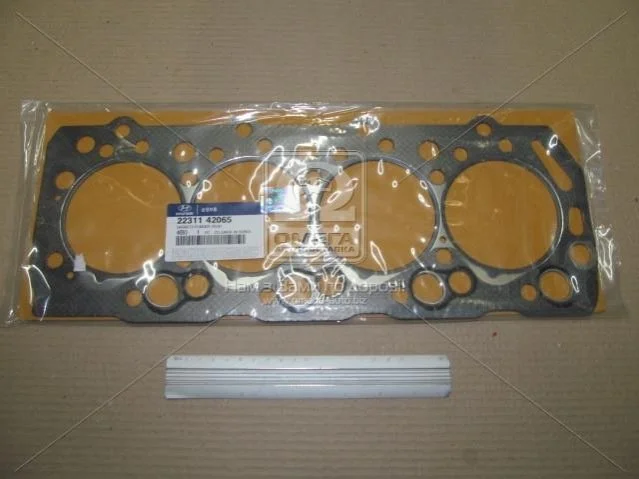 Прокладка головки циліндрів Hyundai/Kia/Mobis 2231142065 (фото 1)