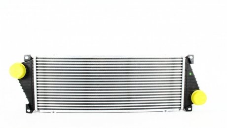 Радиатор интеркулера, 95-06 ZILBERMANN 04803