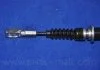 Стойка стабилизатора HYUNDAI ix35, KIA SPORTAGE 10- перед. (пр-во) PARTS-MALL PXCLB043 (фото 4)