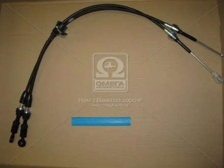 Трос КПП Daewoo Matiz (вир-во) PARTS-MALL PTC002