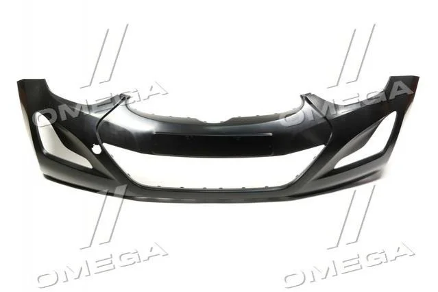 Накладка бампера переднього Hyundai/Kia/Mobis 865113X700 (фото 1)